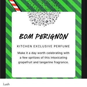 Lush Bom Perignon